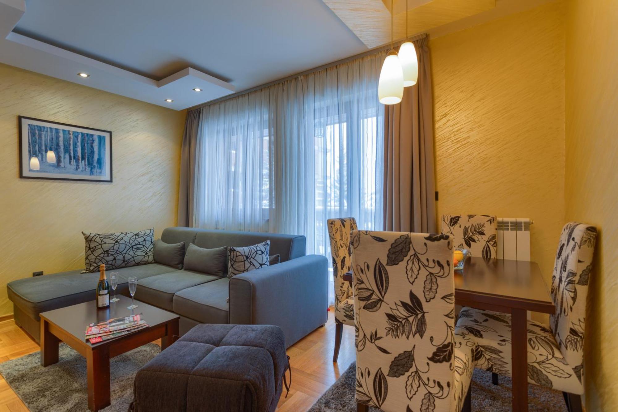 Vila Barovic And Spa Zlatibor Quarto foto
